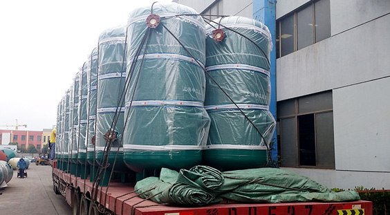 服務(wù)覆蓋多個省市，只做口碑儲氣罐！